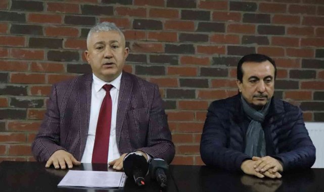 Denizli Berberler Odası yeni yönetimini belirliyorö