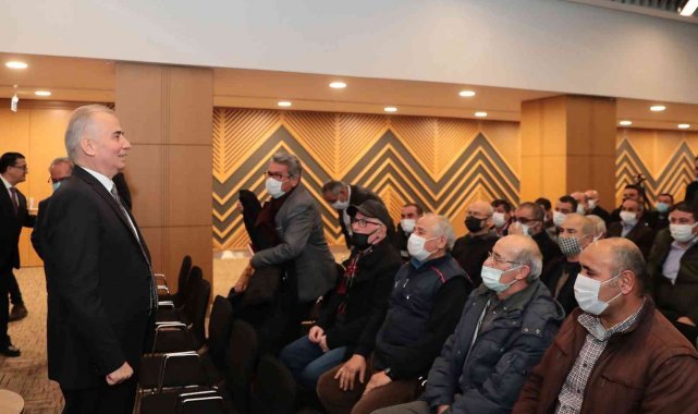 Denizli'de altyapı yatırımları sürüyor