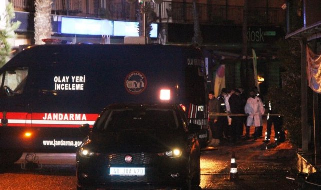Denizli'ye kaçmaya çalışan cinayet zanlısı adliyeye sevk edildi