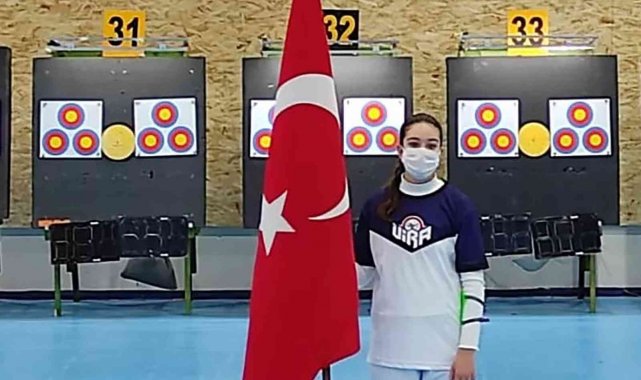 Döşemealtılı sporcudan Başkan Genç'e birincilik sözü