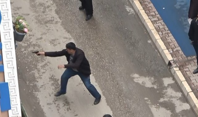 Elazığ'da silahlı kavgada ortalık savaş alanına döndü: 1 yaralı