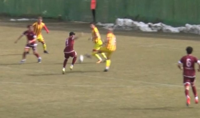 Elazığspor'dan 2. kez adalet çağrısı