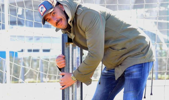 Emiliano Viviano: "Olimpiyat Stadı, İzlanda'dan daha soğuk"
