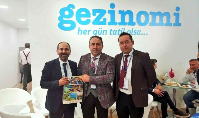 EMİTT Fuarı'nda Düzce tanıtıldı