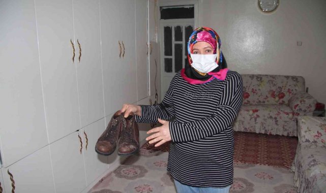 Gaziantep'te pişkin hırsızdan yürek burkan hırsızlık