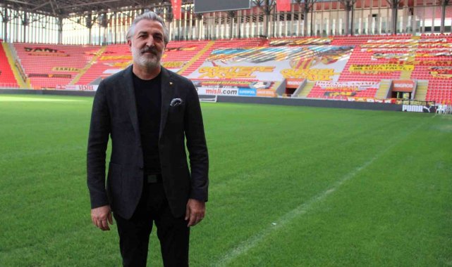 Göztepe Başkan Vekili Talat Papatya'dan derbinin hakemlerine tepki