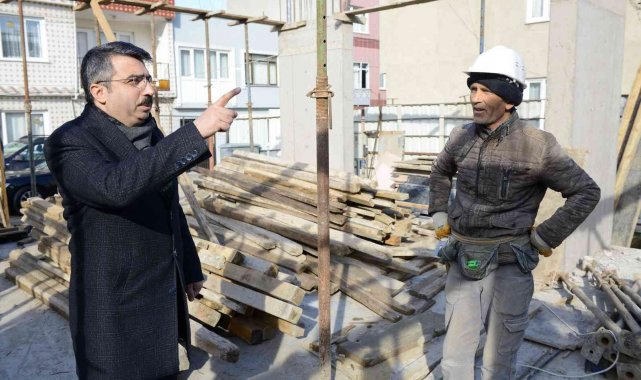Güllük'e modern sağlık tesisi