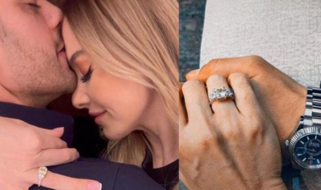 Hadise'nin yüzüğüne el konulabilir