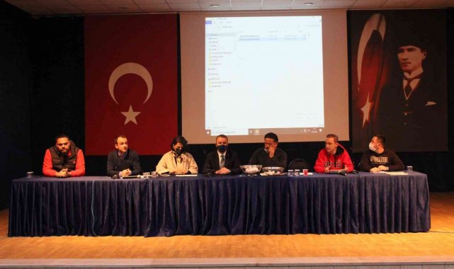 Hentbol grup müsabakaları Düzce'de başladı