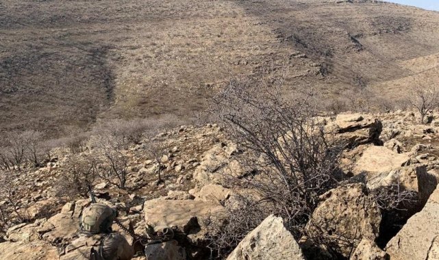 İçişleri Bakanlığınca Mardin'de Eren Kış-20 Operasyonu başlatıldı