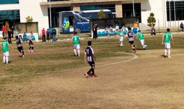 Karaçulhaspor, Muğla Süper Amatör Lig'e yükseldi