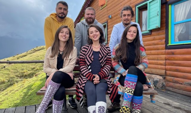 Karadeniz rüzgârı İş Sanat'ta