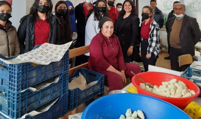 Kargı Tulum Peyniri nesilden nesile aktarılacak