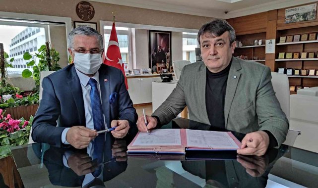 Kemer Belediyesi işçisine yüzde 45'e yakın zam