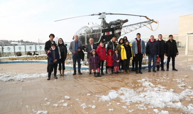 Kırşehirliler 'Polis Müzesi'ni gezdi