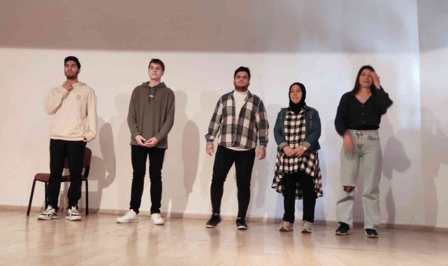 Köyceğiz'de çocuk oyunu için oyuncu seçmeleri yapıldı