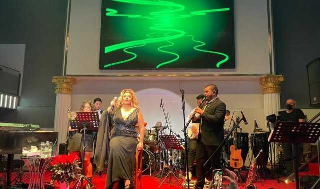 Kuşadası'nda Işın Karaca rüzgarı