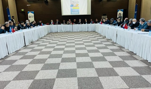 Lojistik Sektörü Mevcut Durum Analizi, KTO'da paylaşıldı