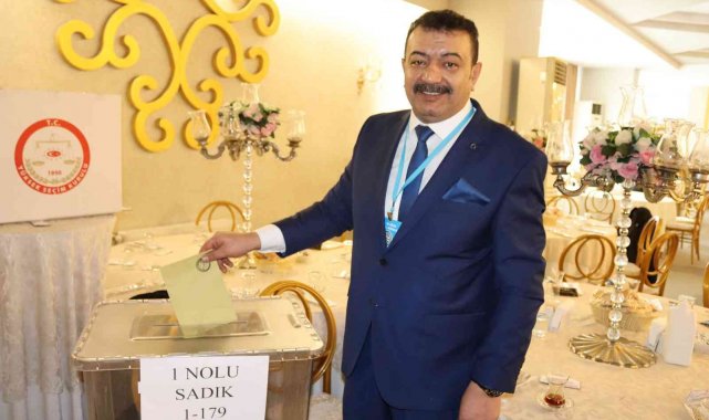Lokantacılar ve Pastacılar Odası'nda kongre heyecanı