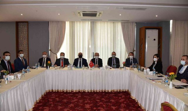 Manisa'nın tanıtılması için toplandılar