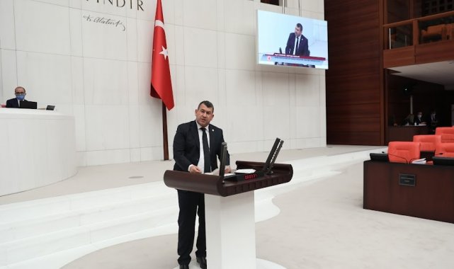 MHP'li Yaşar Karadağ: "Öğretmenlik Meslek Kanunu öğretmenlerin birçok sıkıntısını gideriyor"