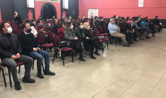 Milas'ta Çocuk İstismarına Karşı Vatandaşlar Bilinçlendirildi.