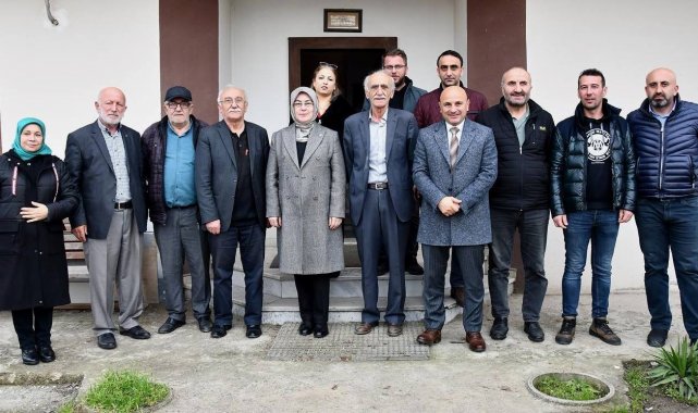 Milletvekili Akyol: "Altınova, bizim gözbebeğimizdir"