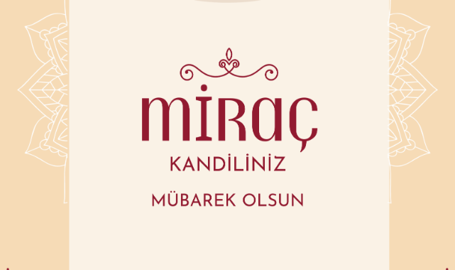Miraç Kandili namazı saat kaçta, kaç rekattır, nasıl kılınır?