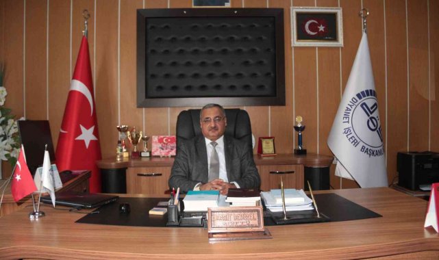 Müftü Demirel: "Recep ayı günahlardan arınma ayıdır"