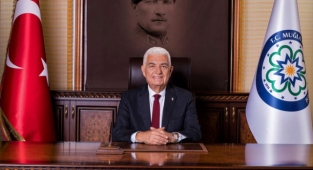 Muğla Büyükşehir Belediye Başkanı Osman Gürün'ün Covid-19 Testi Pozitif