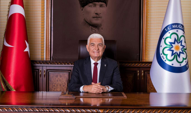 Muğla Büyükşehir Belediye Başkanı Osman Gürün'ün Covid-19 Testi Pozitif
