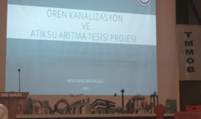Ören'e 81 Milyon TL'lik yatırım