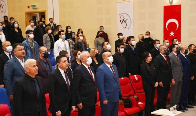 Osmaniye'de "Hocalı Soykırımı ve Türkiye Azerbaycan İlişkileri" konferansı