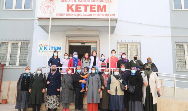 Pamukkale Belediyesi'nden 'Önce Sen Farkındalık Hareketi'ne destek