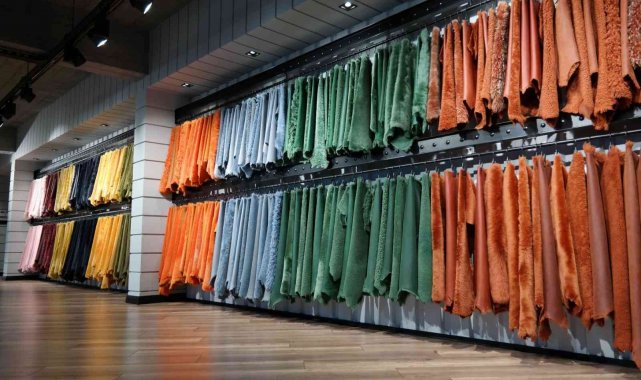 Paris'teki moda fuarında Türk rüzgarı