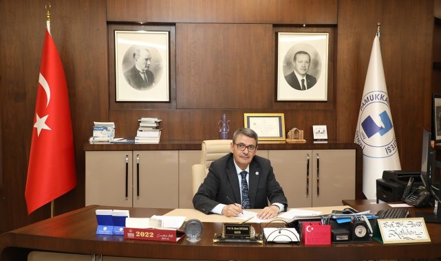 PAÜ'den her yıl 5 öğretim üyesi Los Angeles'ta araştırma fırsatına sahip olacak