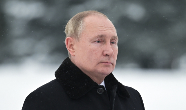 Putin'den orduya özel savaş durumu emri!