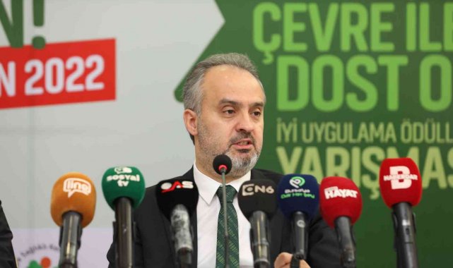 Sağlıklı gelecek için 'yeşil yarış'