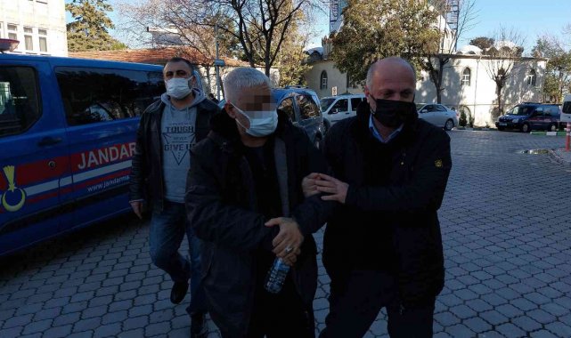 Samsun'da silahla yaralama şüphelisi gözaltına alındı