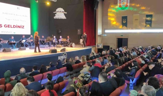 Şanlıurfa'nın davudi sesi Kazancı Bedih eserleriyle anıldı
