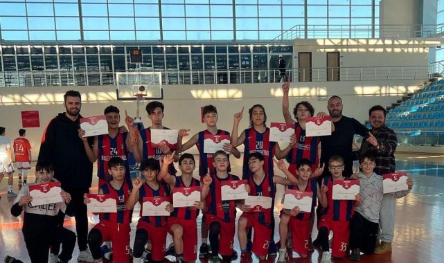 Talas Bahçelievler SK son 16'da