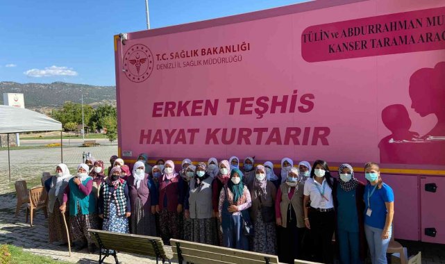 Tarama yapılan 73 bin kişiden 67'sinde kanser teşhis edildi