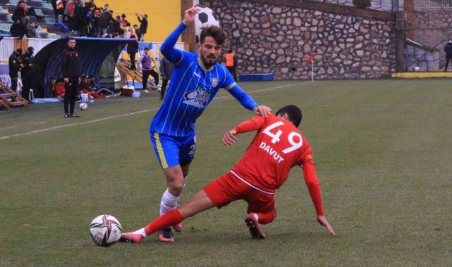 TFF 3. Lig: Belediye Derincespor: 5 - Kardemir Karabükspor:1