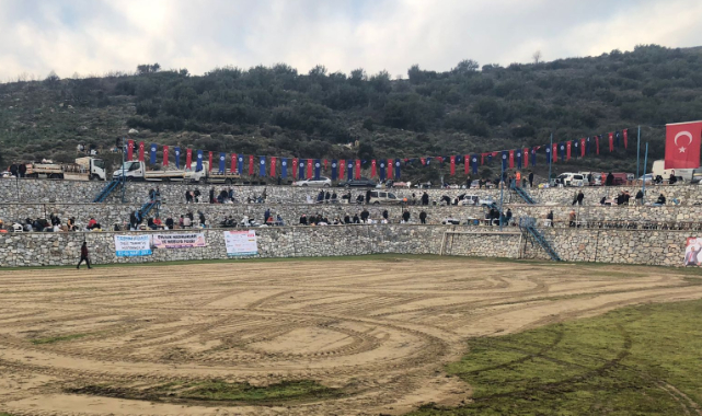 Türkiye Şampiyonları Milas'ta Karşı Karşıya Gelecek
