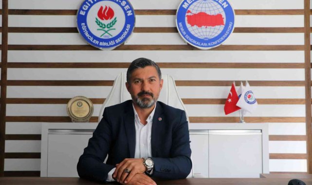 Uçak; "Üç aylar bereket ve arınma iklimidir"