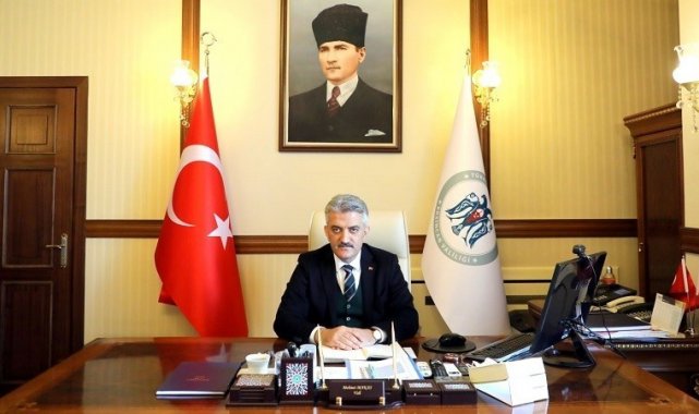 Vali Makas: "Kandiller, sevgi, hoşgörü, birlik ve beraberliğin en güzel yaşandığı, manevi dünyamızın aydınlandığı özel günlerdendir"
