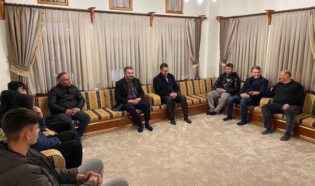 Vatandaşların uğrak noktası 'Pursaklar Mahalle Konakları'