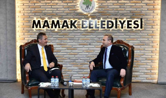 Vefatının 104. senesinde Sultan II. Abdülhamit Han Mamak'ta anıldı