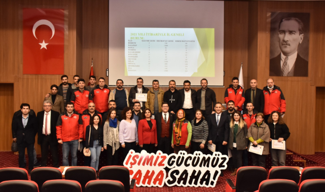 '' 133 İşletme İle İkinci Sıradayız ''