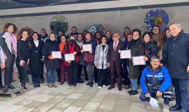 16 farklı kelebek mozaiği, Gaziantep'te görücüye çıktı